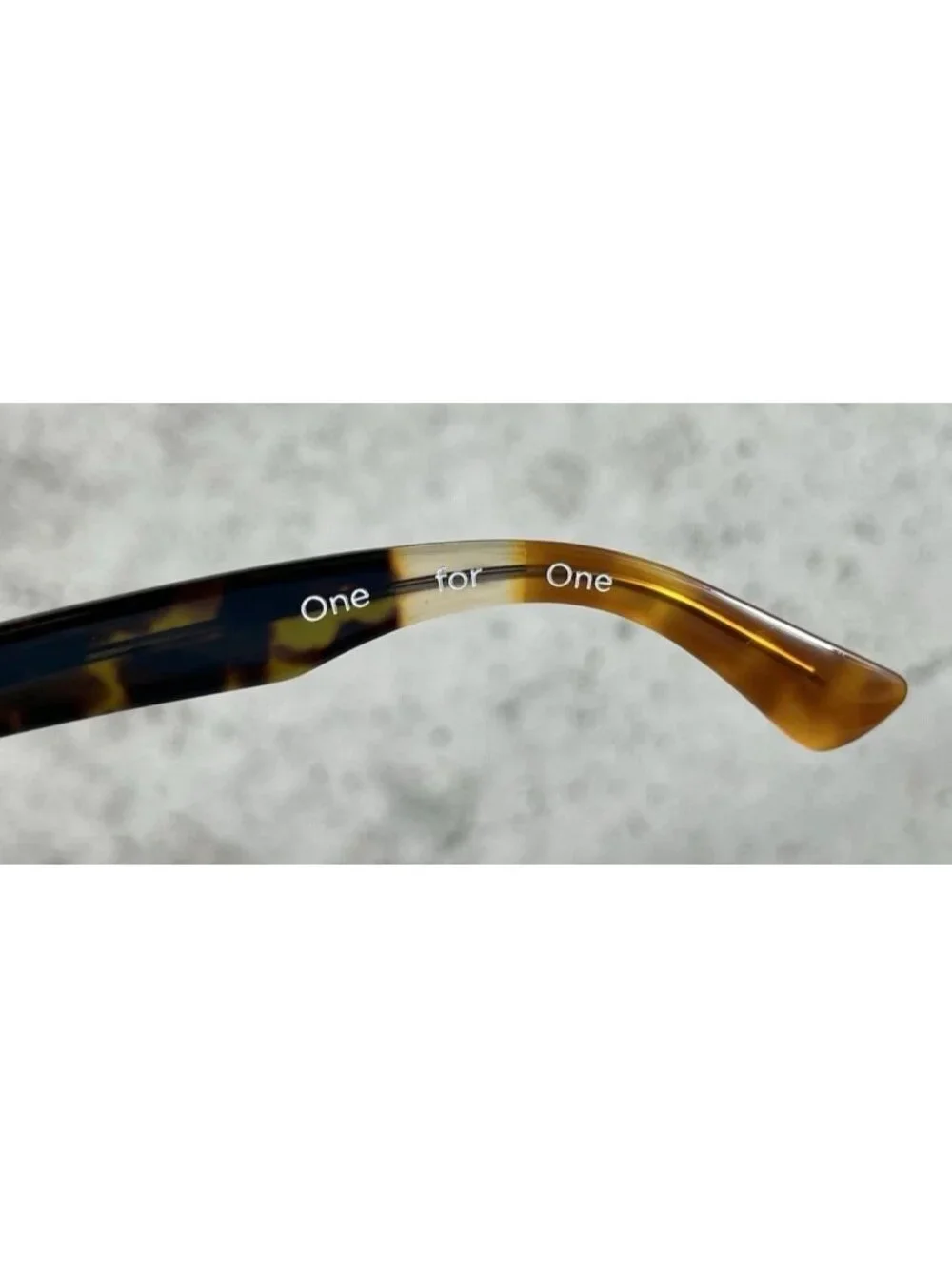 TOMS Eyewear BENFORD Dark Brown Tortoise Round Eyeglasses Frames 47-23-143